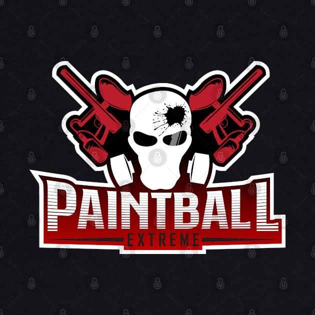 Paintball Extreme by Dojaja